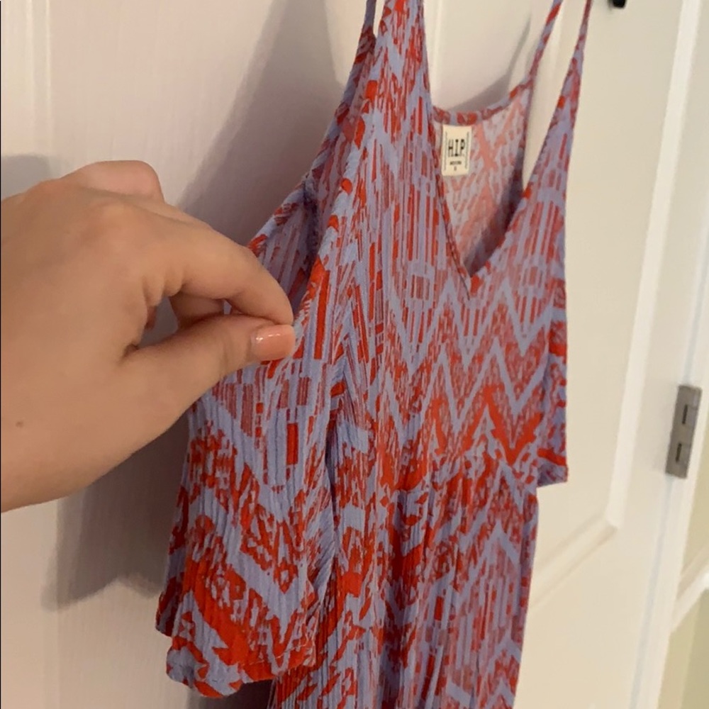 Open shoulder Top - Picture 4 of 4